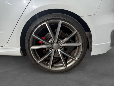 S3 Sportback 2.0 TFSI 310 S tronic 7 Quattro 2017 occasion 92420 Vaucresson