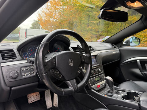 Granturismo 4.7 V8 460 A Sport 2015 occasion 92420 Vaucresson