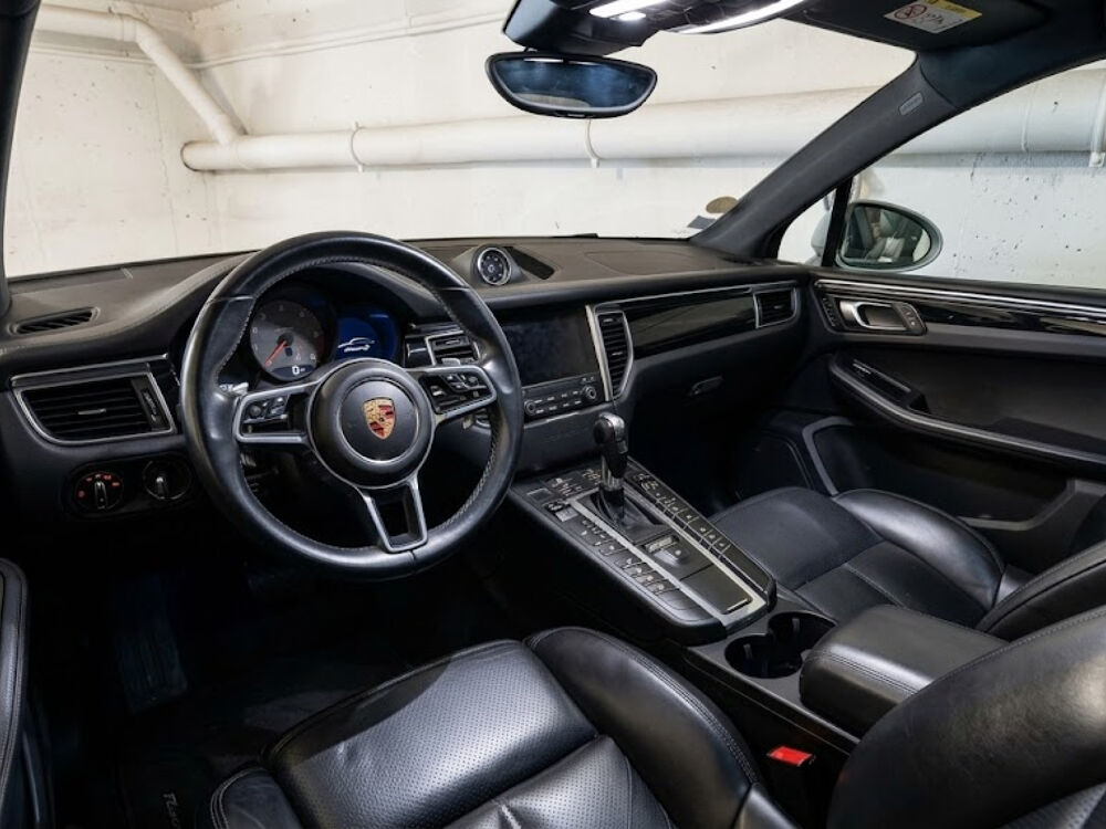 Macan Diesel 3.0 V6 258 ch S PDK 2018 occasion 92420 Vaucresson