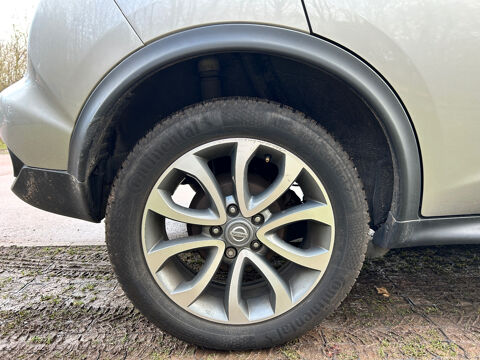 Juke 1.2e DIG-T 115 Start/Stop System Tekna 2016 occasion 92420 Vaucresson
