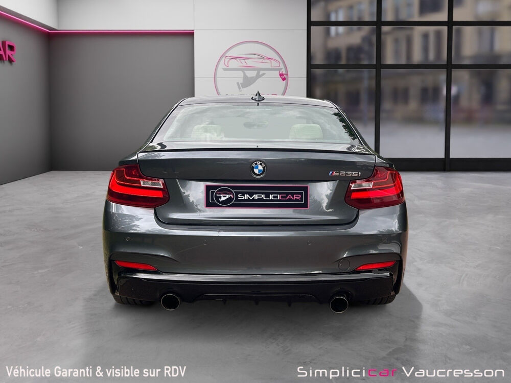 Serie 2 Coup&eacute; M235i 326 ch A 2016 occasion 92420 Vaucresson