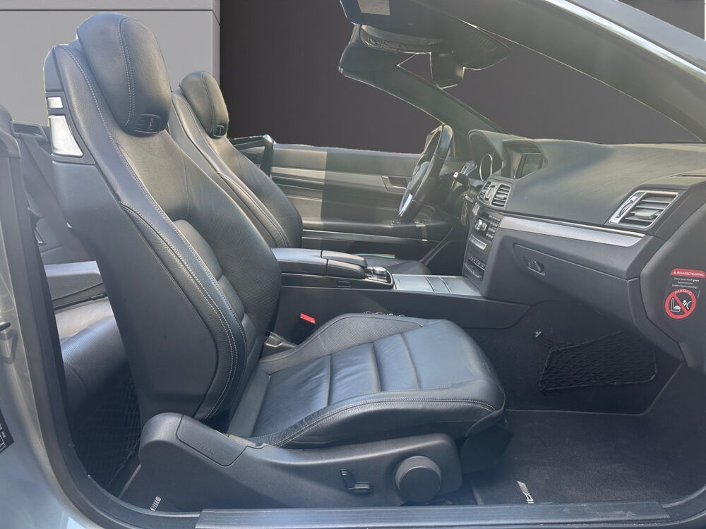 Classe E Cabriolet 220 BlueTEC Executive A 2015 occasion 92420 Vaucresson