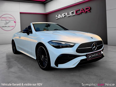 Mercedes Divers 200 9G-Tronic AMG LINE 2024 occasion Vaucresson 92420