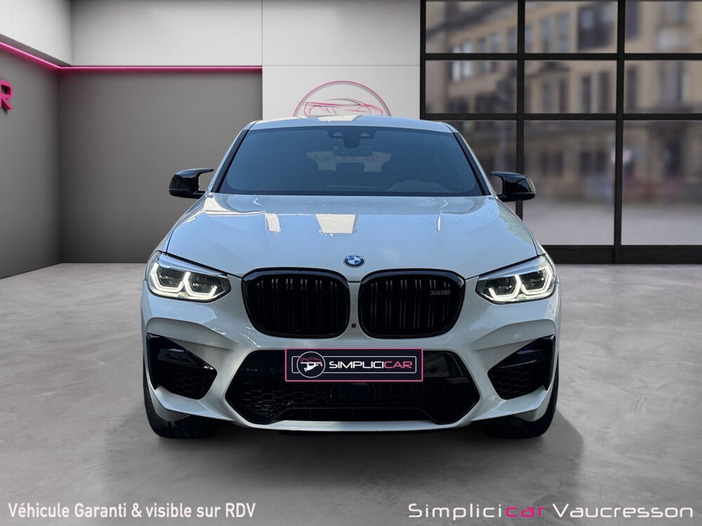 X4 M 510ch BVA8 Competition 2019 occasion 92420 Vaucresson