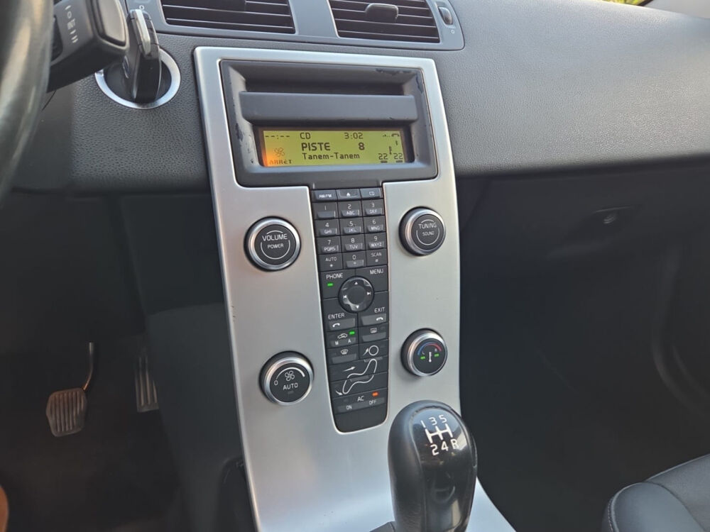 S40 1.6D DRIVe Stop&Start 110 Feeling 2010 occasion 92420 Vaucresson