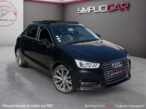 Audi A1 Sportback 1.4 TFSI 125 S tronic 7 Ambition Luxe 2016 occasion Vaucresson 92420