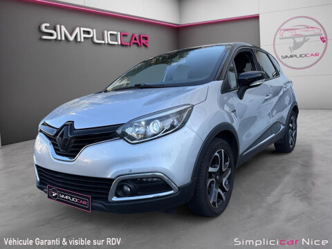 Renault Captur TCe 120 Intens EDC 2014 occasion Vaucresson 92420