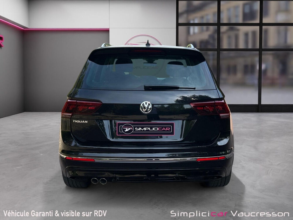 Tiguan 2.0 TDI 150 DSG7 Carat 2019 occasion 92420 Vaucresson