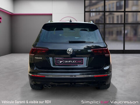 Tiguan 2.0 TDI 150 DSG7 Carat 2019 occasion 92420 Vaucresson