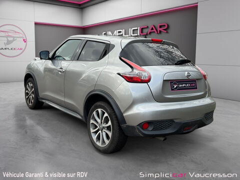Juke 1.2e DIG-T 115 Start/Stop System Tekna 2016 occasion 92420 Vaucresson