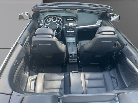 Classe E Cabriolet 220 BlueTEC Executive A 2015 occasion 92420 Vaucresson