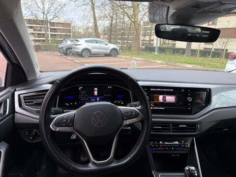 Polo 1.0 TSI 95 S&S BVM5 Style 2022 occasion 92420 Vaucresson