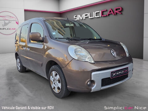 Renault Kangoo 1.5 dCi 90 eco2 Energy FAP Privilège Euro 5 2012 occasion Vaucresson 92420