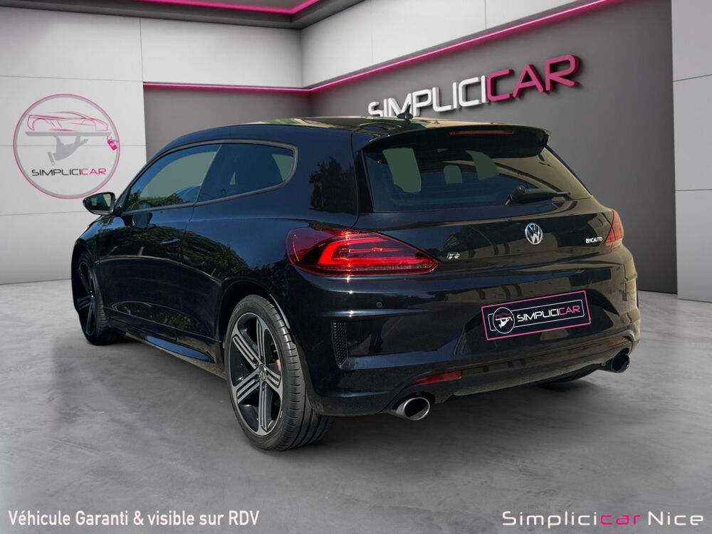 Scirocco 2.0 TSI 280 DSG6 R 2016 occasion 92420 Vaucresson
