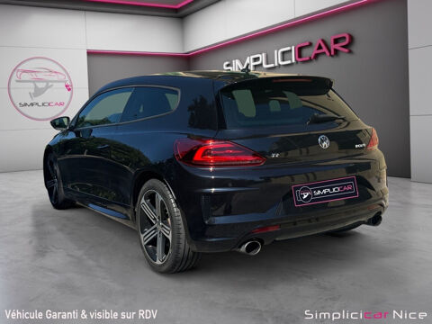 Scirocco 2.0 TSI 280 DSG6 R 2016 occasion 92420 Vaucresson