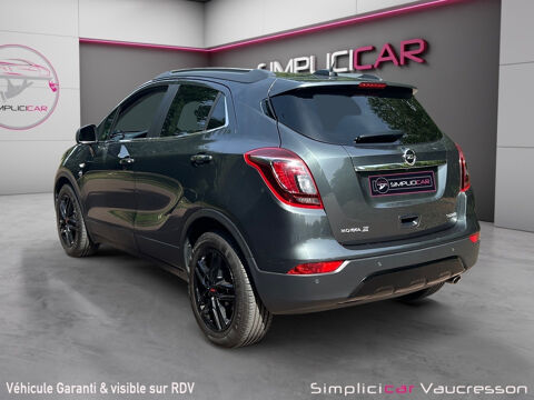 Mokka X 1.4 Turbo - 140 ch 4x2 Ultimate 2018 occasion 92420 Vaucresson