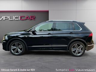 Tiguan 2.0 TDI 150 DSG7 Carat 2019 occasion 92420 Vaucresson