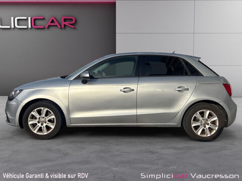 A1 Sportback 1.4 TFSI 122 Ambition S tronic 2013 occasion 92420 Vaucresson
