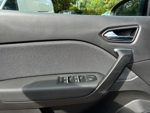 Captur captur E-tech full hybrid 160 techno 2026 occasion 92420 Vaucresson