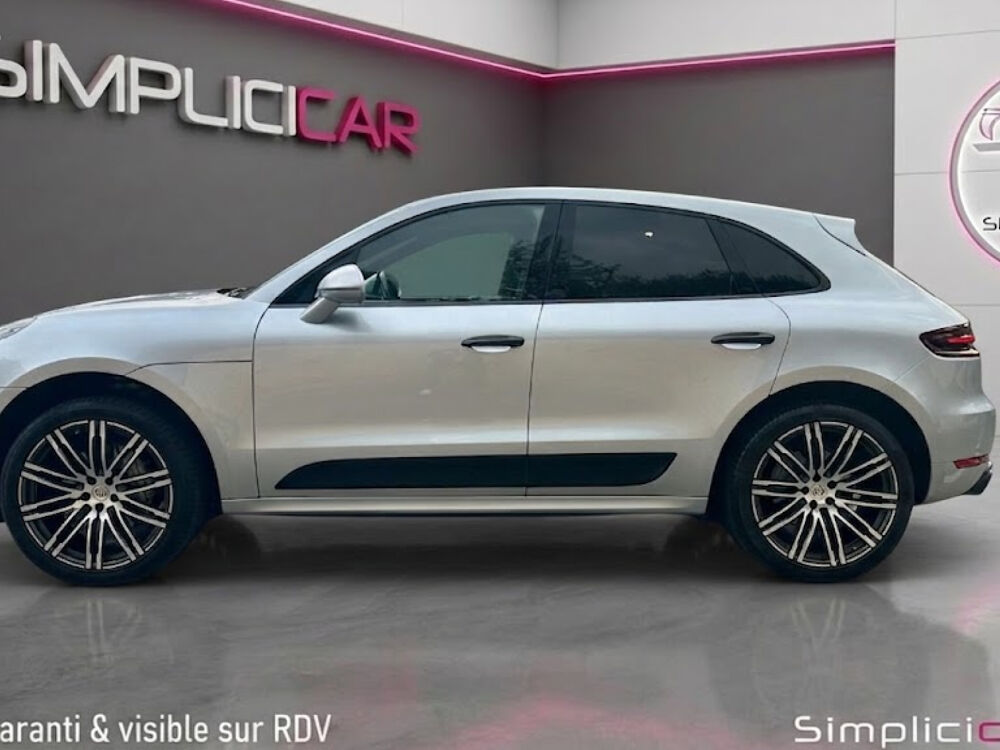 Macan Diesel 3.0 V6 258 ch S PDK 2018 occasion 92420 Vaucresson