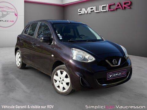 Nissan micra 1.2 - 80 Acenta
