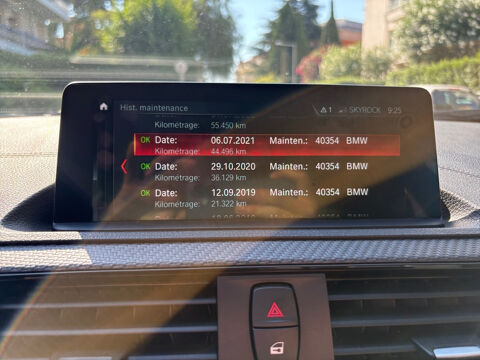Autres 3.0 370ch i6 M SPORT 2018 occasion 92420 Vaucresson