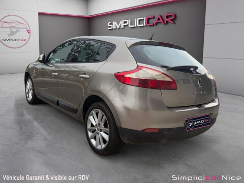 M&eacute;gane III dCi 110 FAP eco2 SL XV De France Euro 5 2010 occasion 92420 Vaucresson