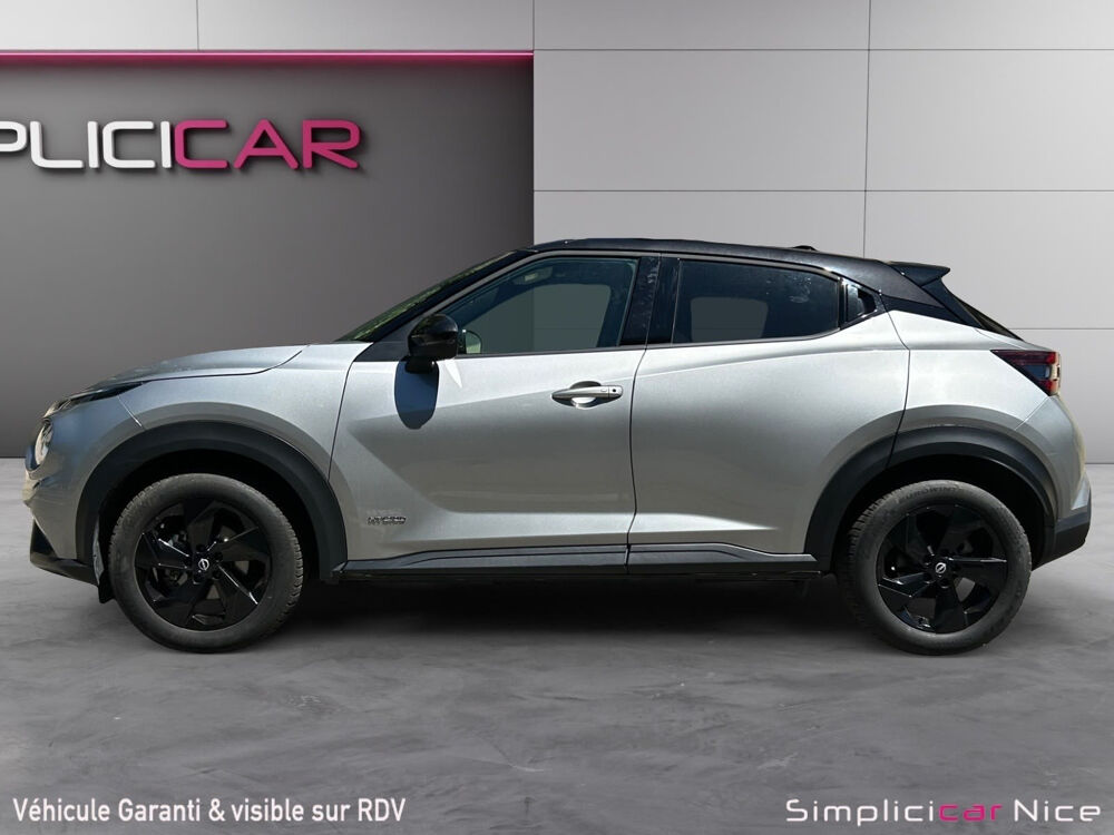 Juke HYBRID 143 Tekna 2023 occasion 92420 Vaucresson