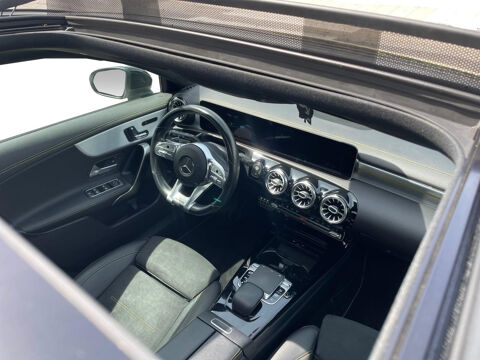 Classe A 180 d 7G-DCT AMG Line 2018 occasion 92420 Vaucresson