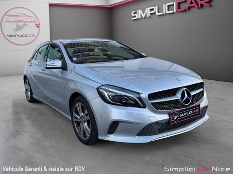Mercedes Classe A 180 7G-DCT Sensation 2017 occasion Vaucresson 92420