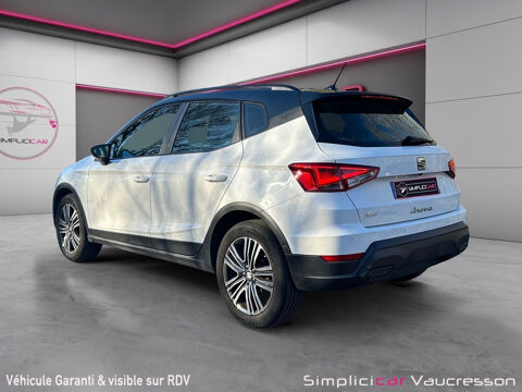 Arona 1.0 TSI 110 ch Start/Stop DSG7 Copa 2023 occasion 92420 Vaucresson
