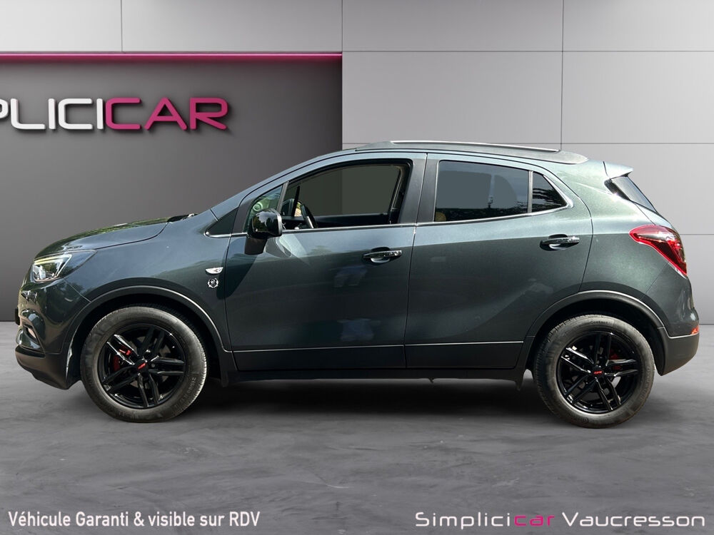 Mokka X 1.4 Turbo - 140 ch 4x2 Ultimate 2018 occasion 92420 Vaucresson