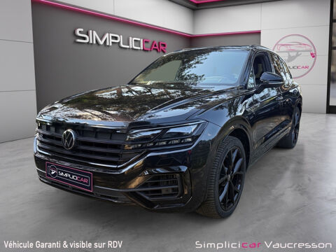Volkswagen Touareg 3.0 TSI eHybrid 462 ch Tiptronic 8 4Motion R 2021 occasion Vaucresson 92420