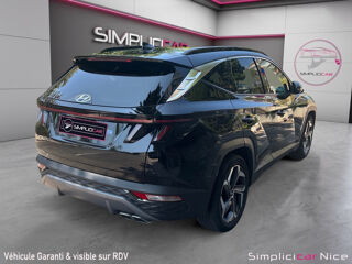 Tucson 1.6 T-GDI 265 HTRAC Plug-in BVA6 Creative 2022 occasion 92420 Vaucresson