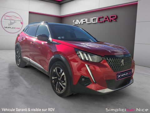 Annonce voiture Peugeot 2008 16480 €