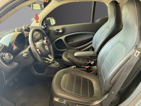 ForTwo Fortwo Coup&eacute; 1.0 71 ch S&S BA6 Prime 2018 occasion 92420 Vaucresson