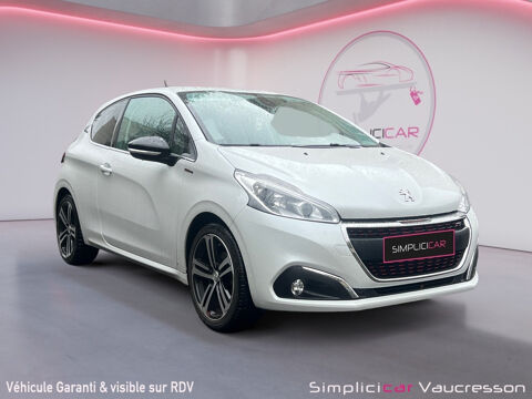 Peugeot 208 1.2 PureTech 110ch S&S BVM5 GT Line.