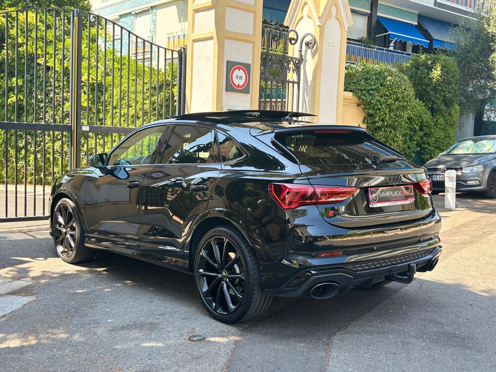 RS Q3 Sportback 2.5 TFSI 400 ch S tronic 7 2021 occasion 92420 Vaucresson