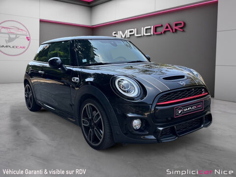 Annonce voiture Mini Cooper S 19480 €