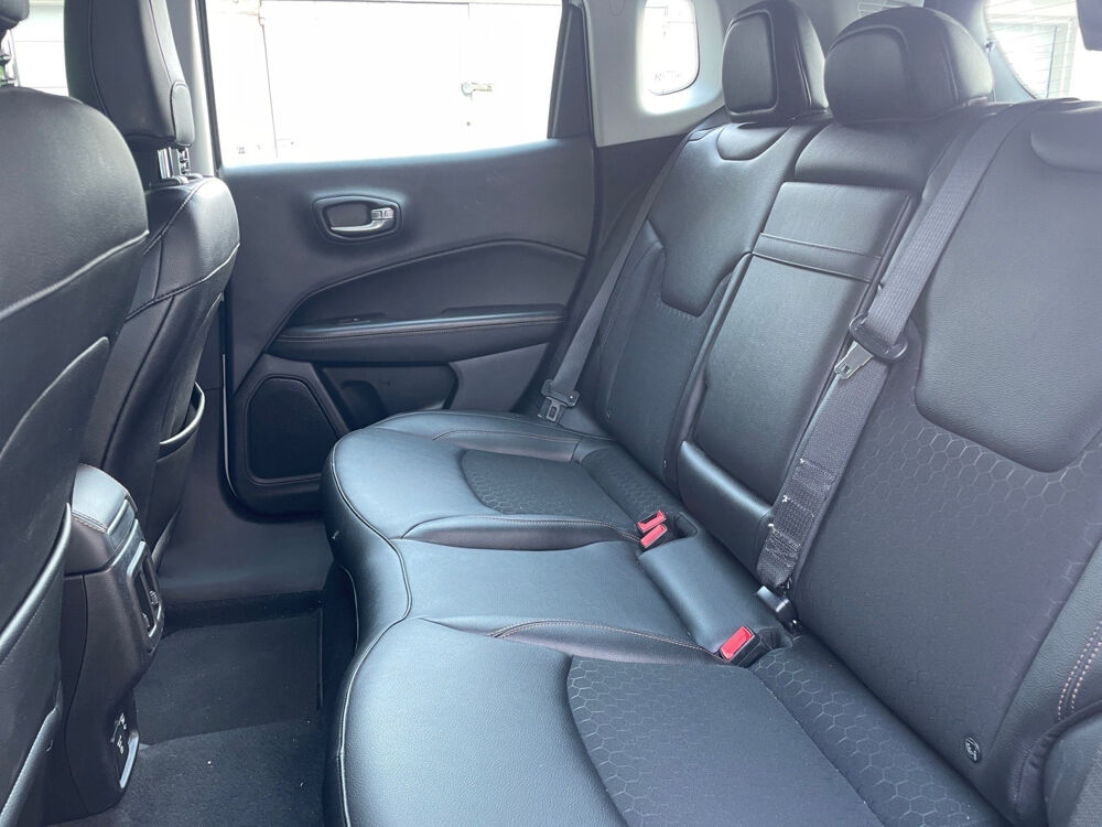 Compass 1.3 GSE T4 150 ch BVR6 Limited 2020 occasion 92420 Vaucresson