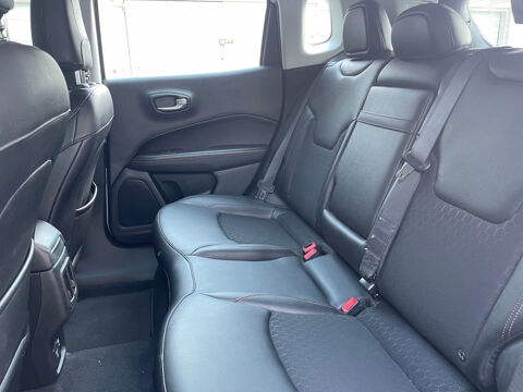 Compass 1.3 GSE T4 150 ch BVR6 Limited 2020 occasion 92420 Vaucresson