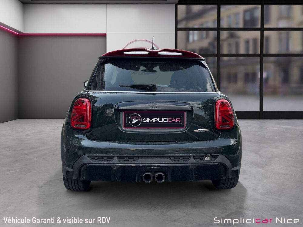 Divers jcw 231 ch finition ultimate 2022 occasion 92420 Vaucresson