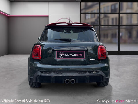 Divers jcw 231 ch finition ultimate 2022 occasion 92420 Vaucresson