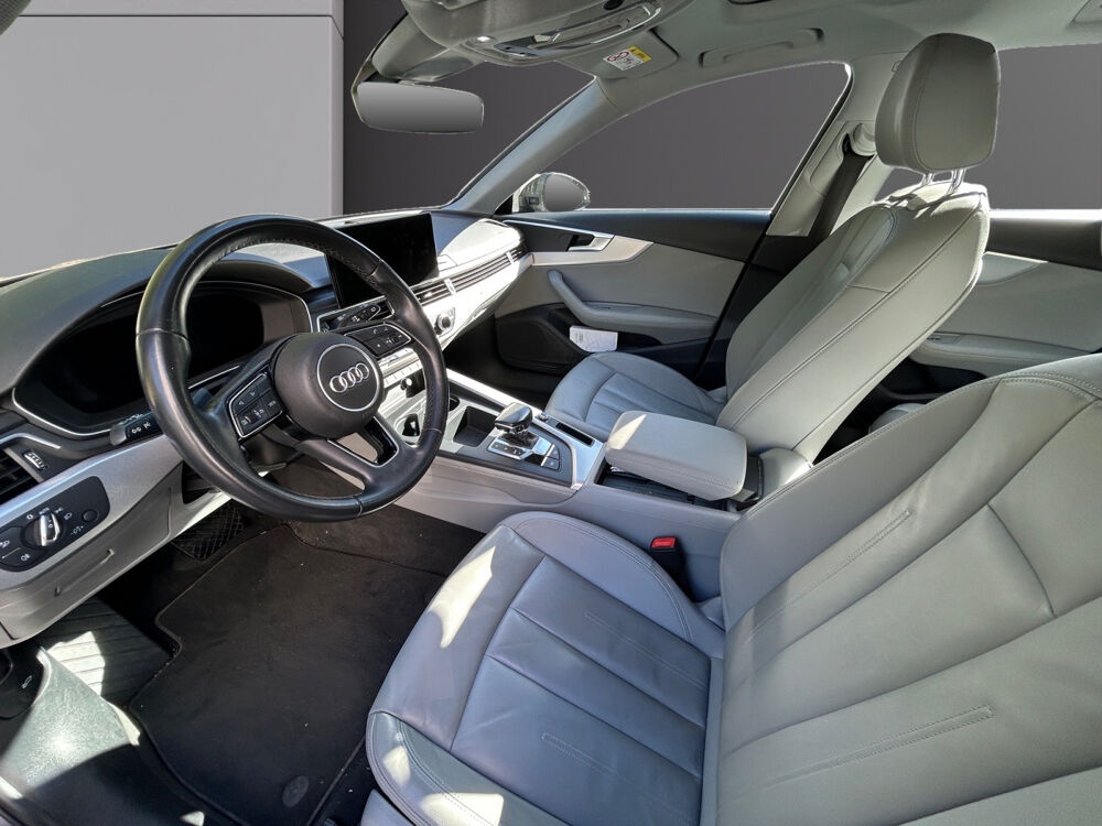 A4 Allroad 40 TDI 204 S Tronic 7 Quattro Avus 2021 occasion 92420 Vaucresson