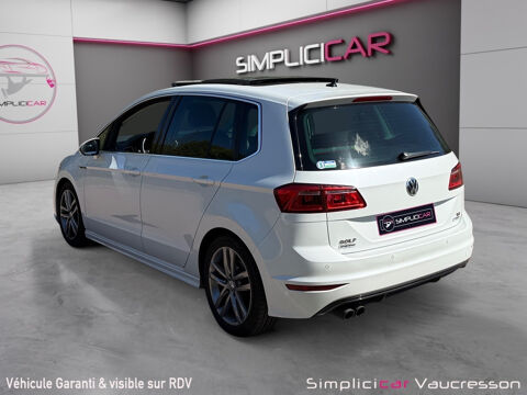 Golf Sportsvan 1.4 TSI 125 BMT DSG7 R-Line 2016 occasion 92420 Vaucresson