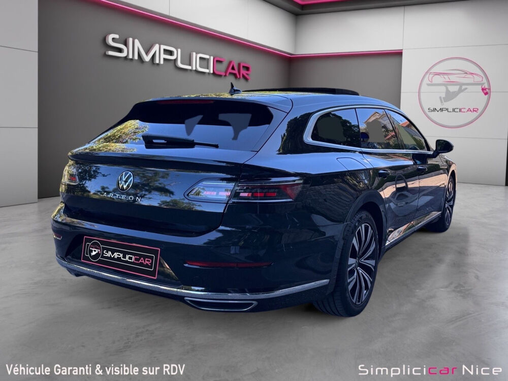 Arteon Shooting Brake 2.0 TDI EVO SCR 200 DSG7 Elegance 2023 occasion 92420 Vaucresson