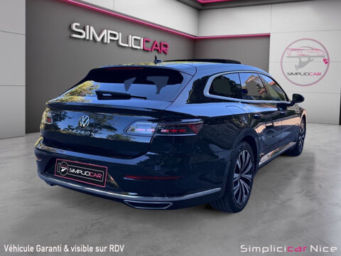 Arteon Shooting Brake 2.0 TDI EVO SCR 200 DSG7 Elegance 2023 occasion 92420 Vaucresson