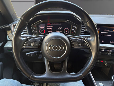A1 Sportback 30 TFSI 116 ch S tronic 7 S line 2019 occasion 92420 Vaucresson