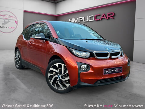 BMW i3 170 ch Atelier avec prolongateur d'autonomie A 2015 occasion Vaucresson 92420