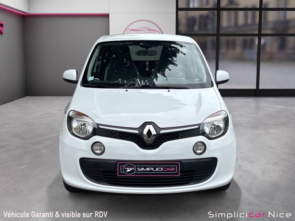 Twingo III 1.0 SCe 70 E6 Limited 2016 occasion 92420 Vaucresson